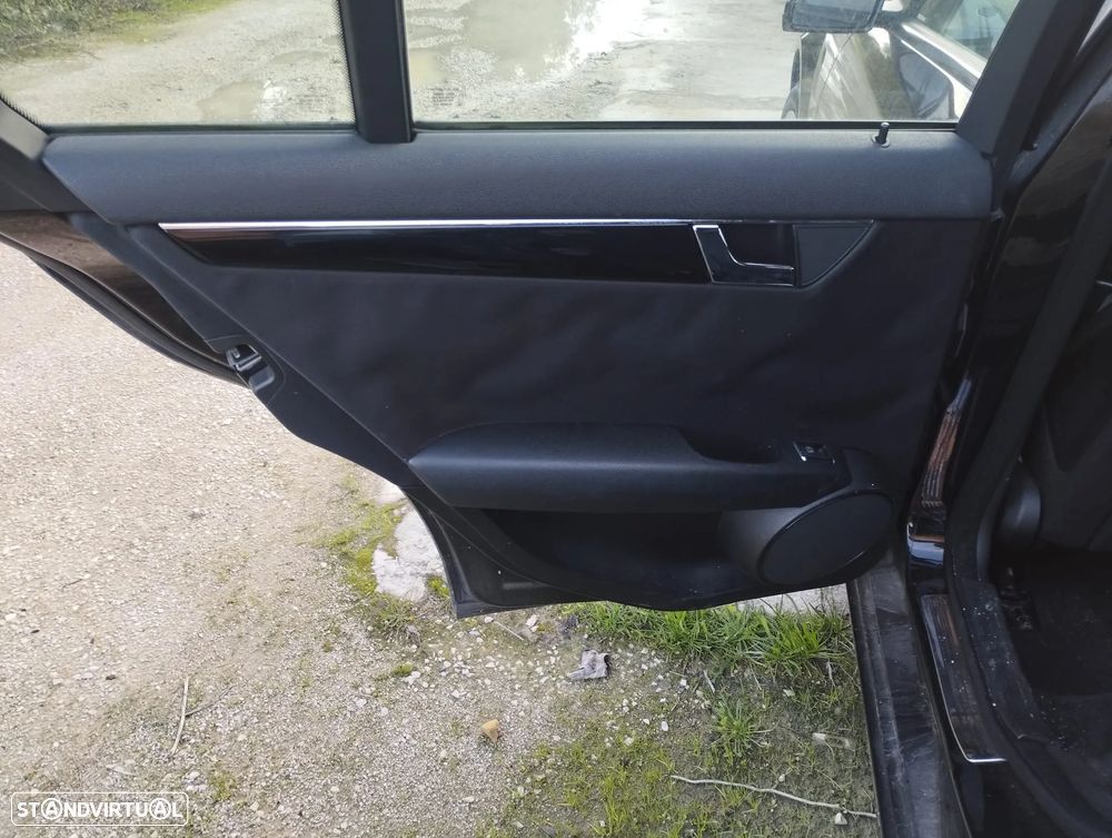 Mercedes-Benz C 220 CDi Classic BlueEfficiency - 5