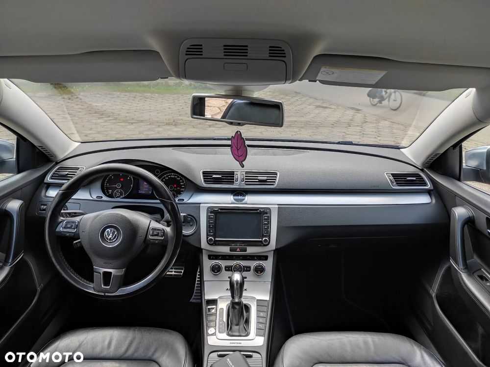 Volkswagen Passat Alltrack - 7
