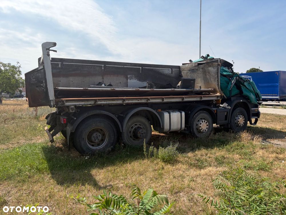 Scania G 440 8X4 - 5
