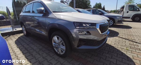 Skoda Karoq 1.5 TSI ACT Edition 130 DSG