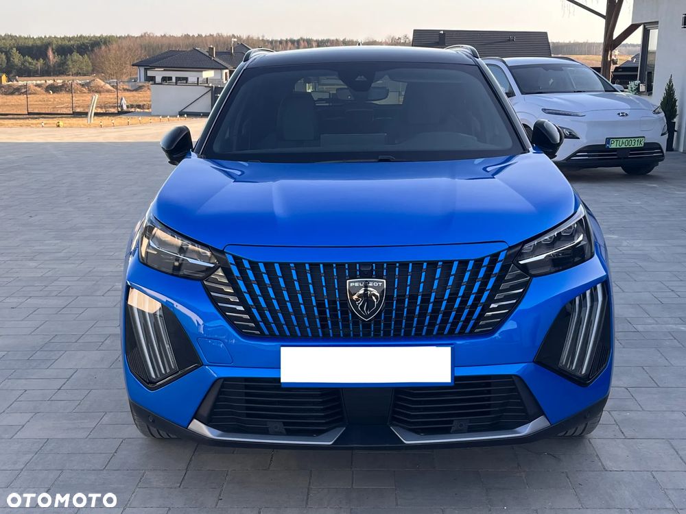 Peugeot 2008 54kWh GT Exclusive - 3