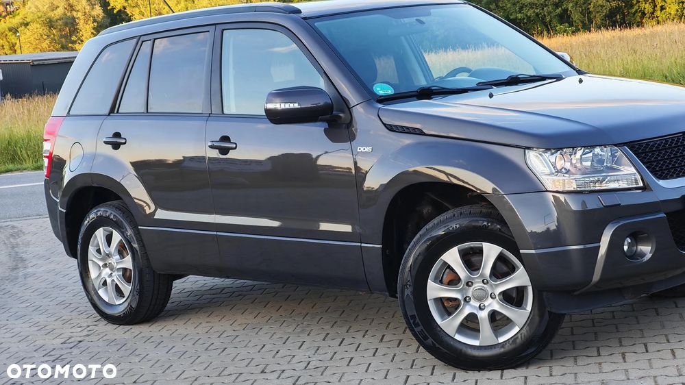 Suzuki Grand Vitara 1.9 DDiS Comfort DPF Limited - 16