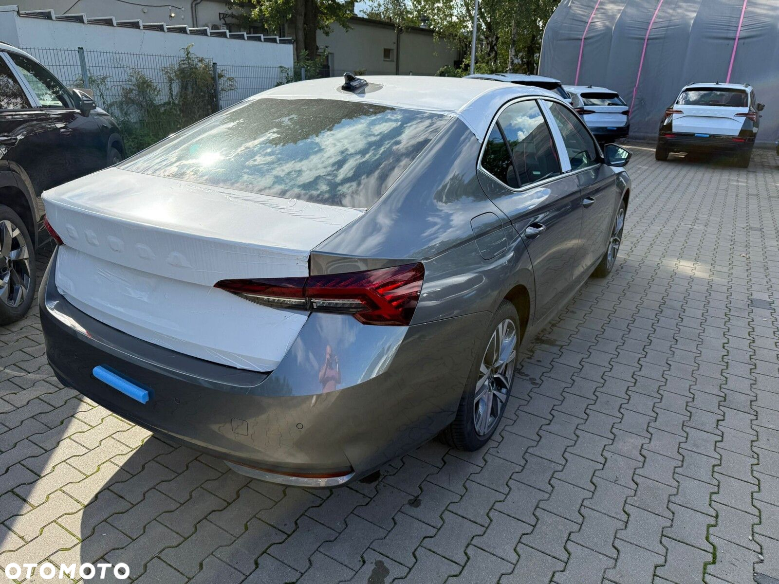 Skoda Octavia - 3