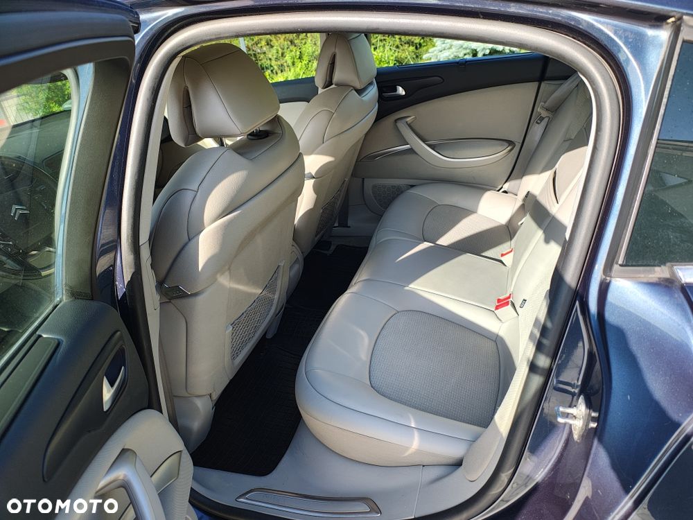 Citroën C5 - 2