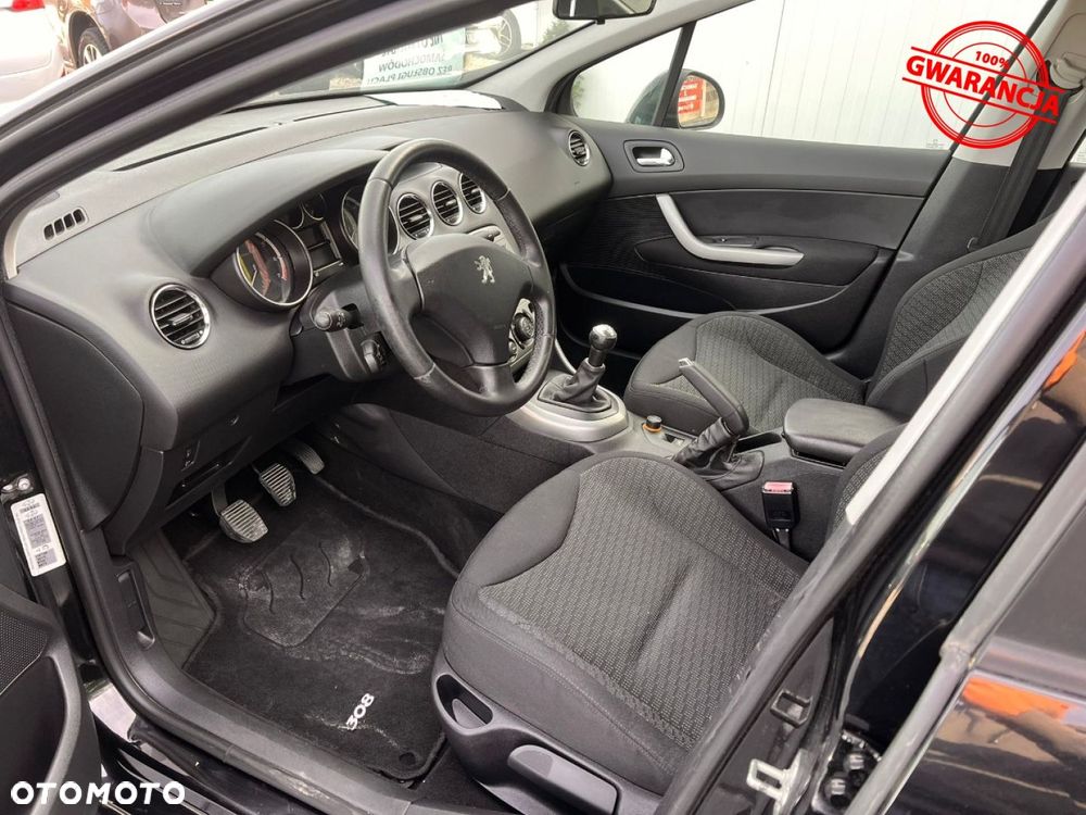 Peugeot 308 1.6 Premium - 19