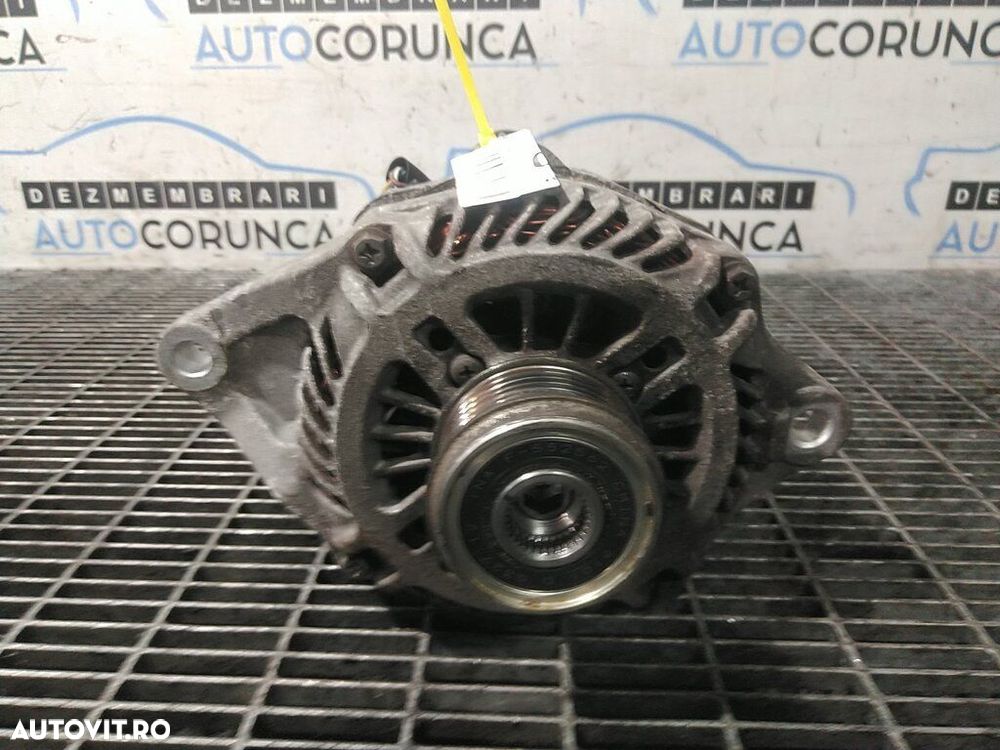 Alternator Mitsubishi Outlander 2.4 B 2005 - 2009 170CP 2360CC 4B12 Euro4 (1270) Benzina ... - 2