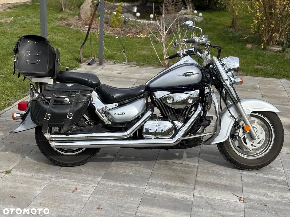 Suzuki Boulevard - 8