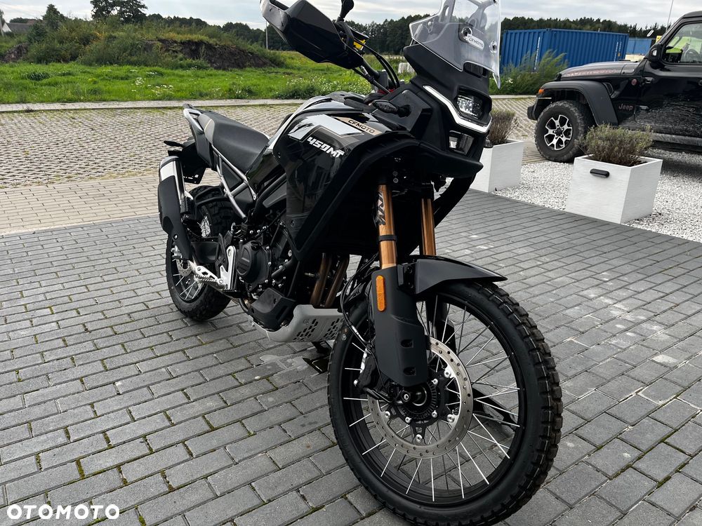 CFMoto 450MT - 1