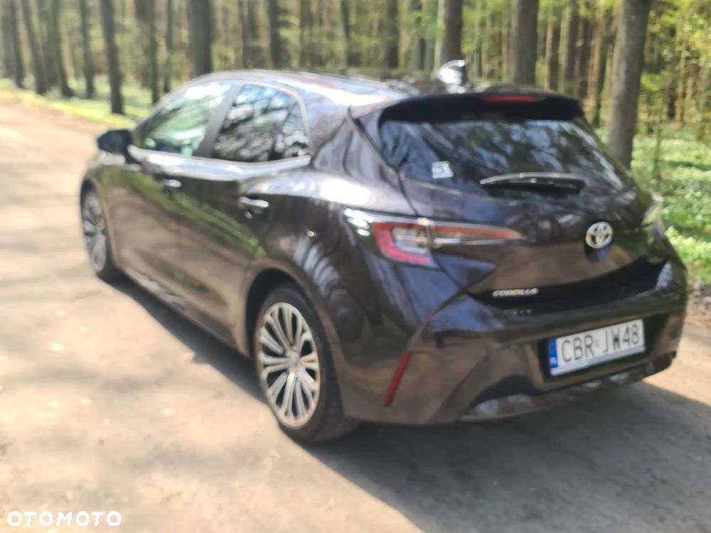 Toyota Corolla 1.2 T Comfort - 9