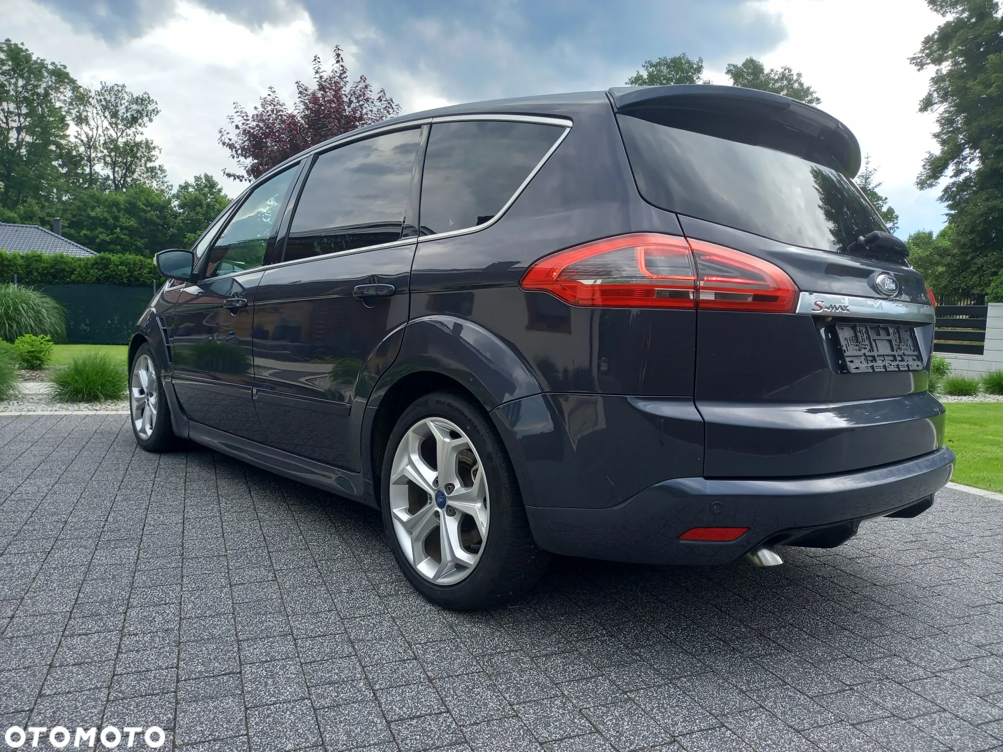 Ford S-Max 2.0 TDCi DPF Titanium MPS6 - 2