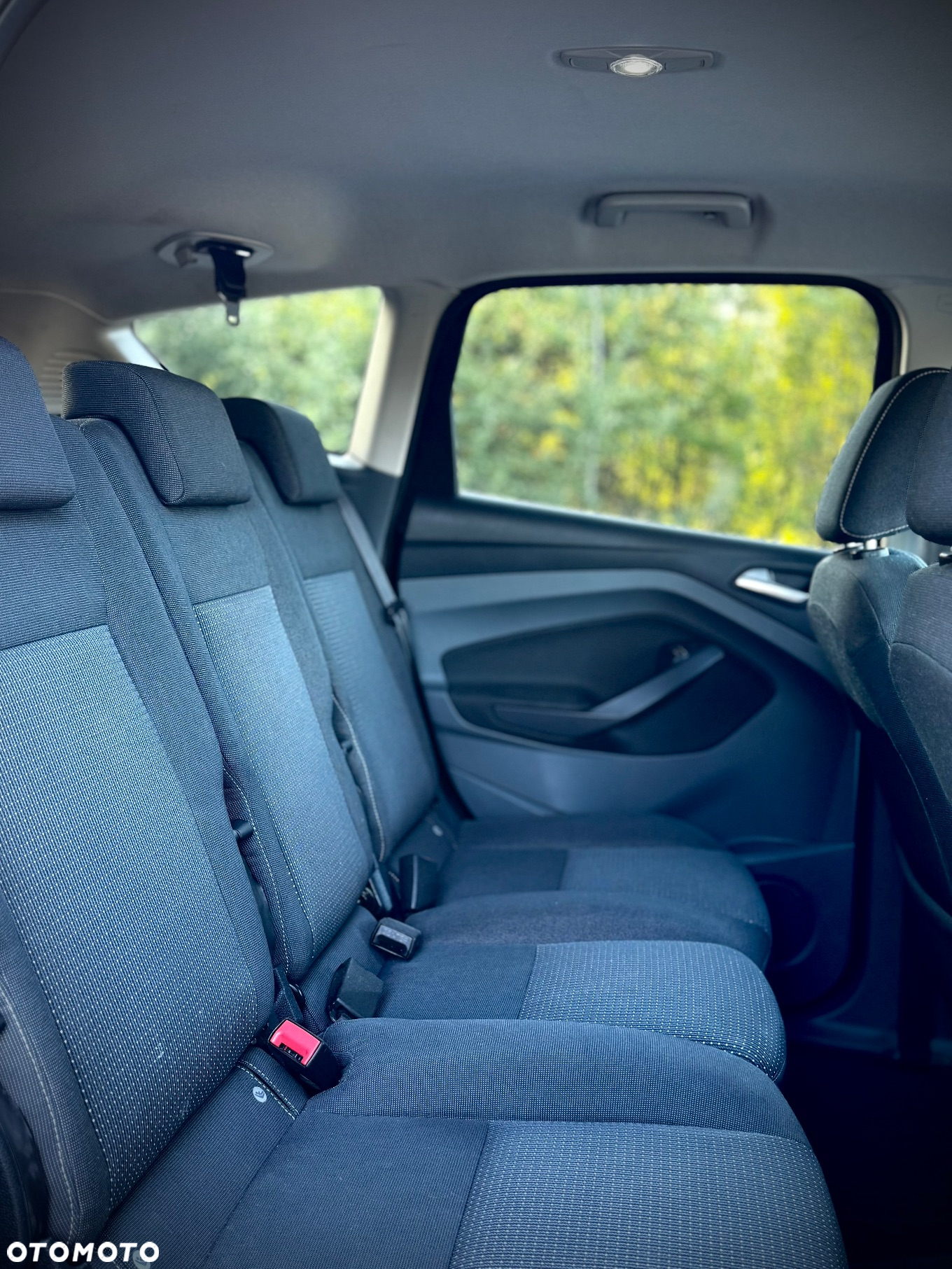 Ford C-MAX 1.6 EcoBoost Edition ASS - 27