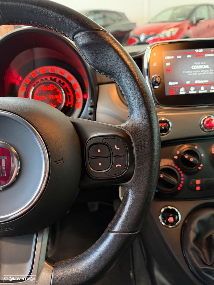 Fiat 500 0.9 TwinAir S S&S - 9