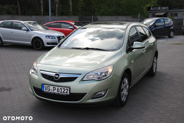 Opel Astra 1.6 Innovation