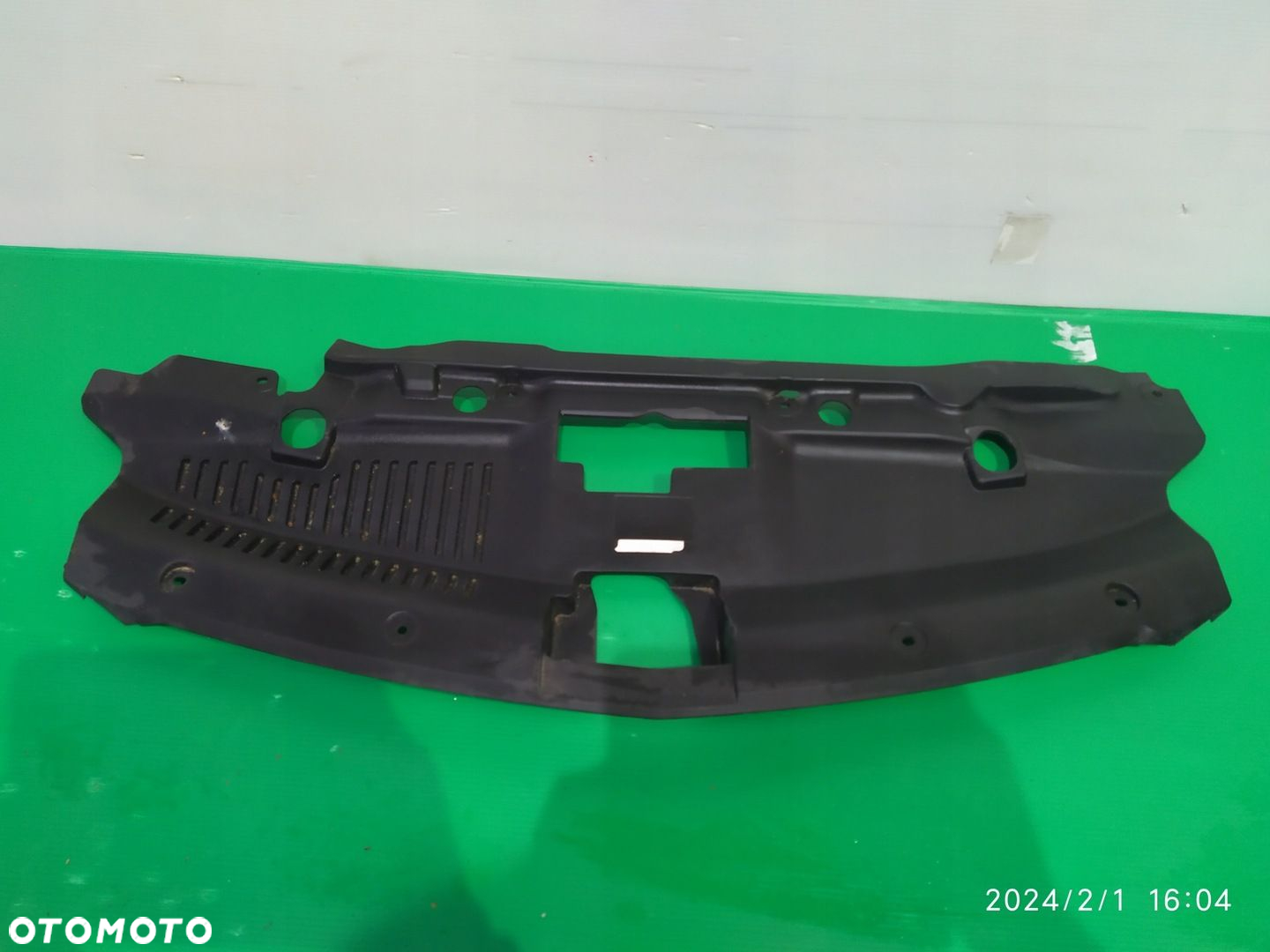 OSŁONA PASA PRZEDNIEGO OPEL MOKKA X 16- 94531738 ORYG CALA - 2