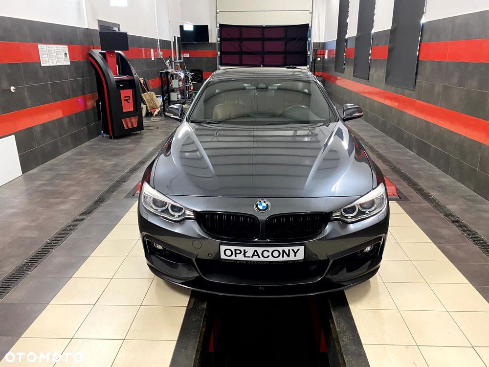 BMW Seria 4 428i M Sport sport - 4