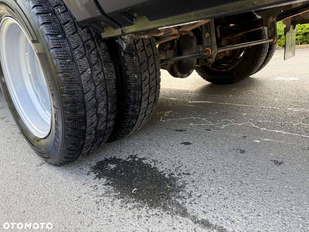 Iveco DAILY35-160* HI-MATIC* AUTOMAT* L5H2 * BRYGADOWKA 7-OSÓB* MAXI DŁUGIE* KLIMA* - 6