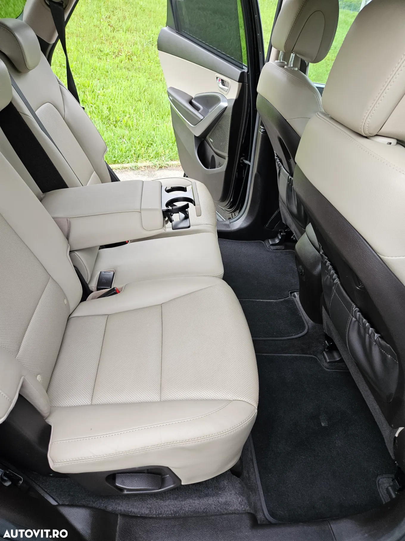 Hyundai Santa Fe 2.2 CRDi 4WD 8AT Luxury - 15