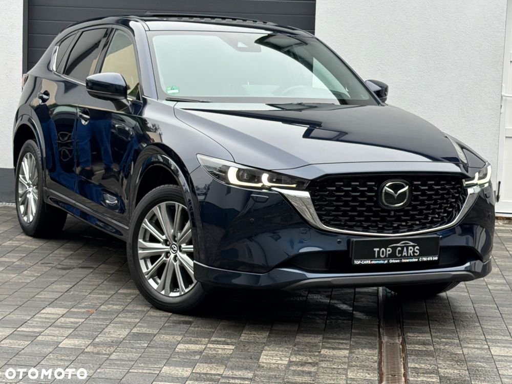 Mazda CX-5 2.0 Skyprestige 2WD - 34