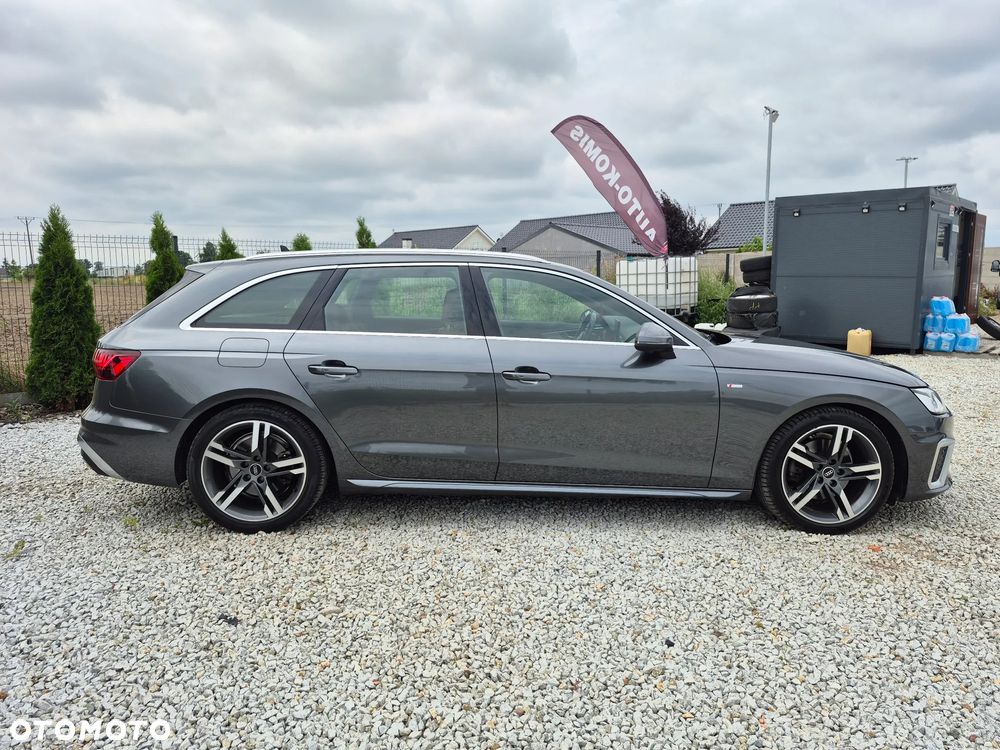 Audi A4 Avant - 10