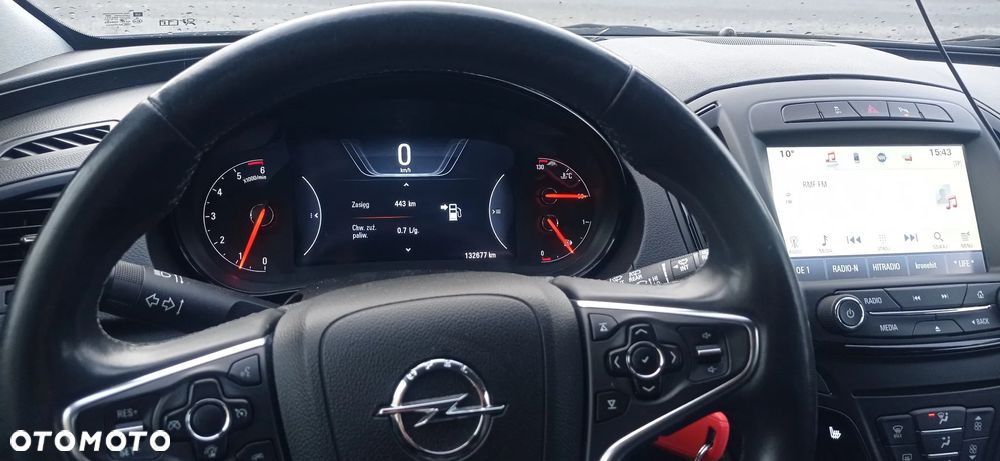 Opel Insignia 1.6 CDTI Cosmo ecoFLEX S&S - 5