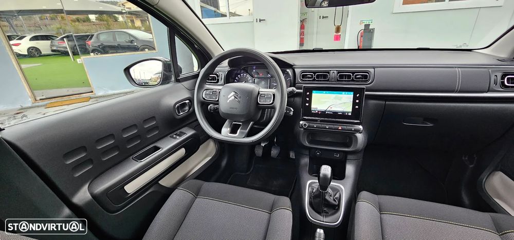 Citroën C3 1.2 PureTech C-Series - 13