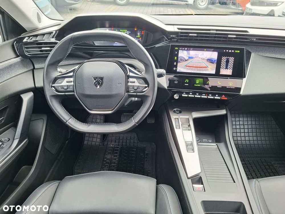 Peugeot 308 1.2 PureTech Allure Pack S&S EAT8 - 14