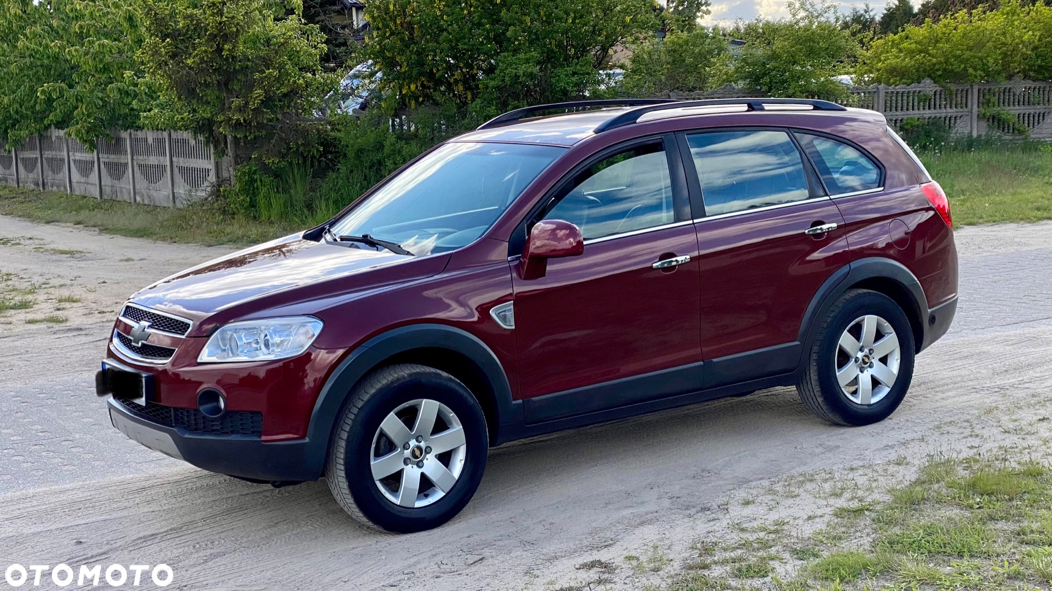 Chevrolet Captiva - 16