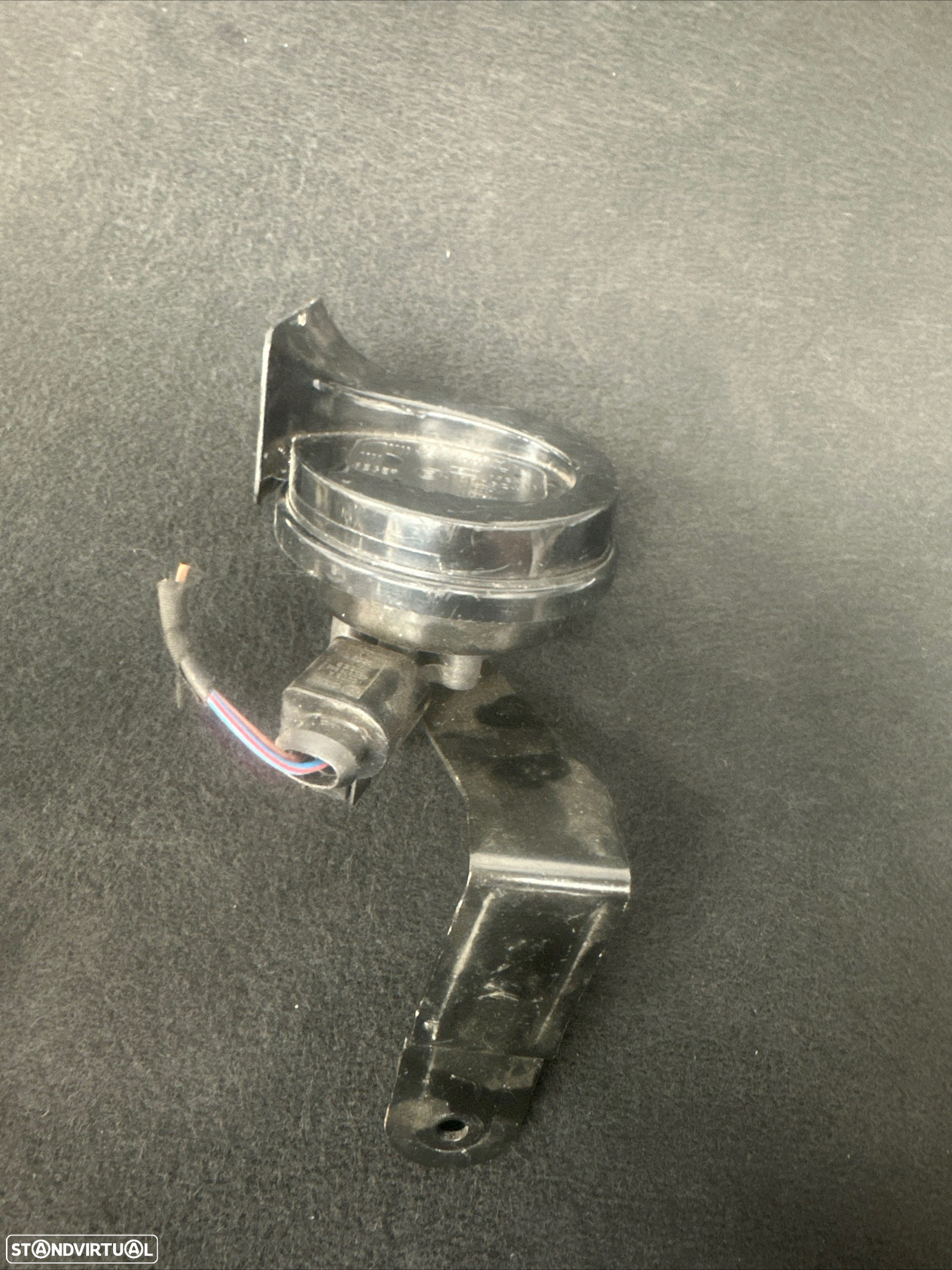 Original Audi Q3 8U modulo buzina do alarme - 3