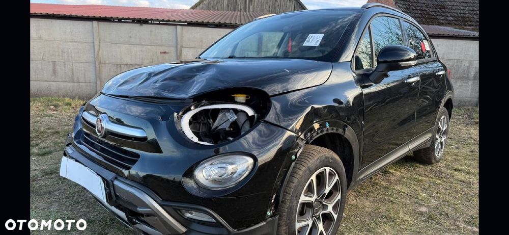 Fiat 500X 2.0 MultiJet Automatik 4x4 S&S Cross Plus - 34