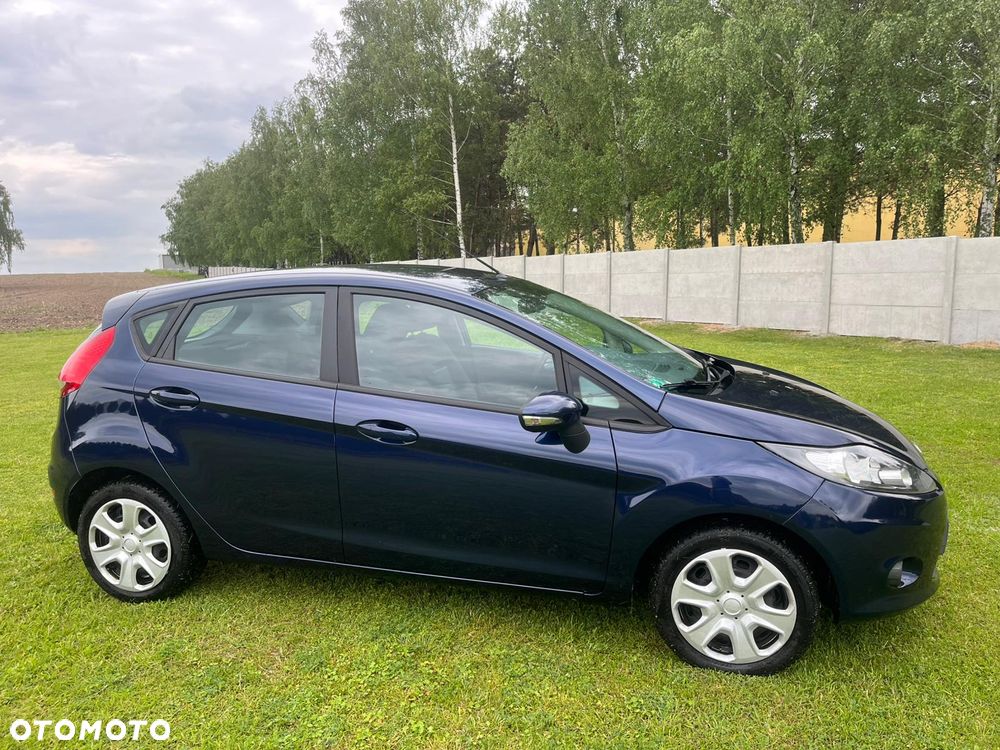 Ford Fiesta 1.25 SYNC Edition - 20