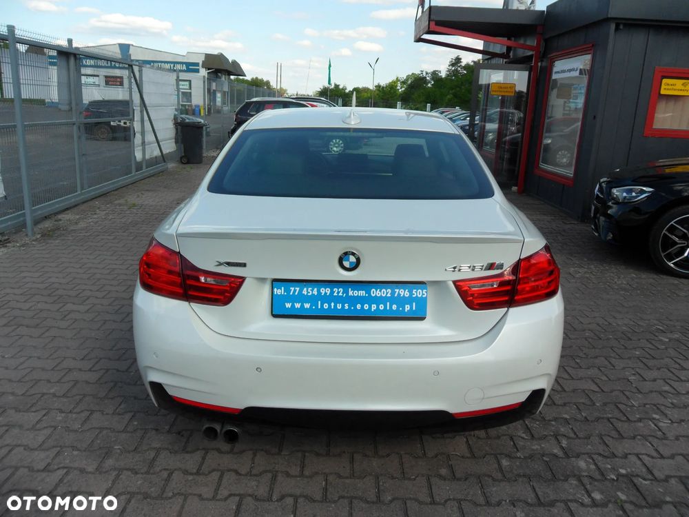BMW Seria 4 428i Advantage - 18