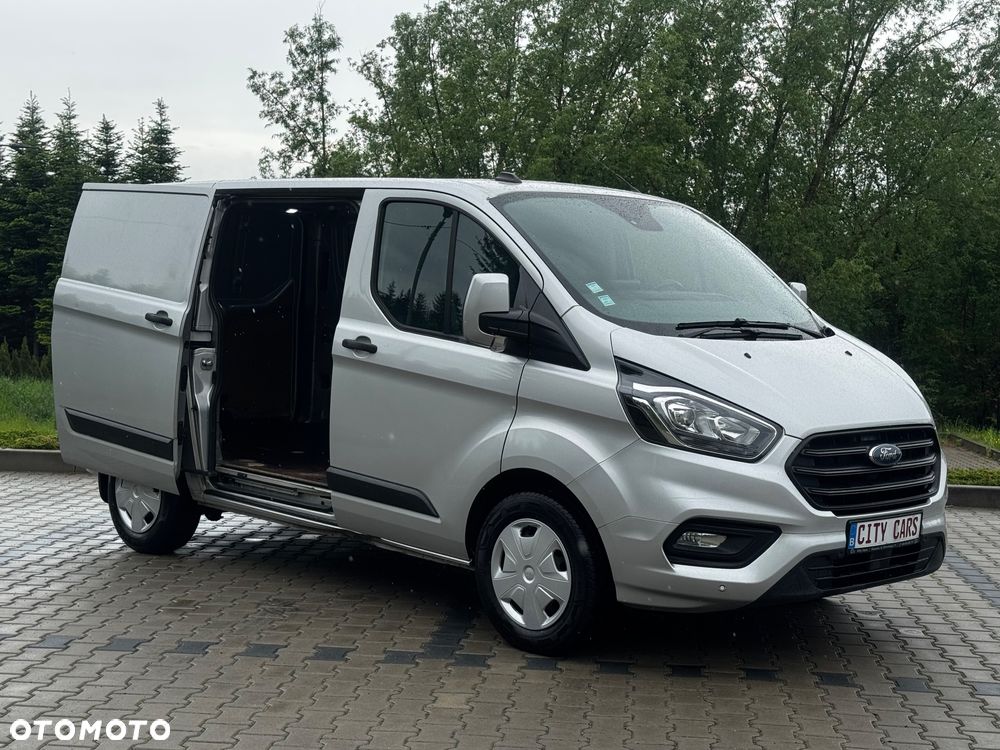 Ford Transit Custom - 6
