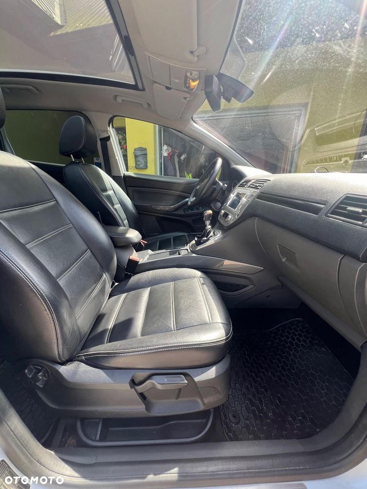 Ford Kuga 2.0 TDCi 4WD Titanium - 11