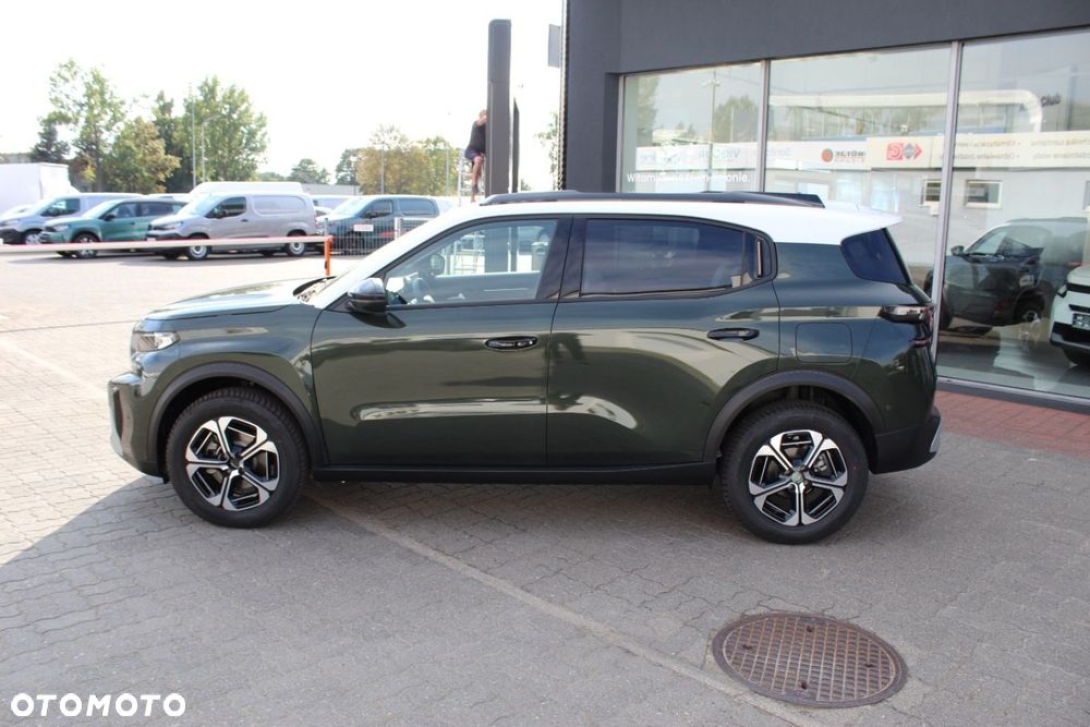 Citroën C3 Aircross - 11