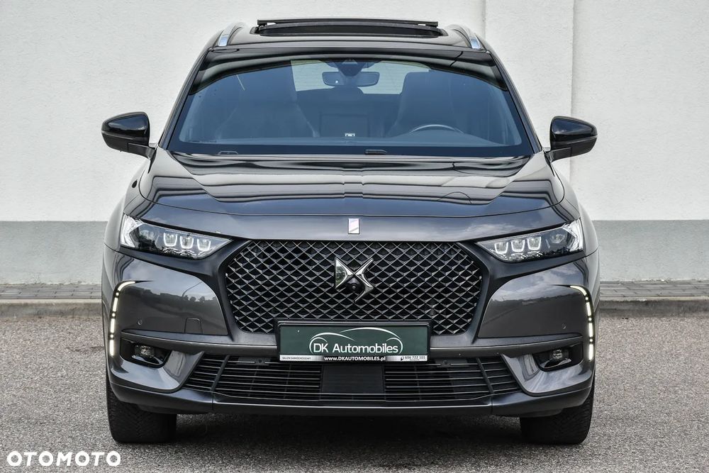 DS Automobiles DS 7 Crossback 2.0 BlueHDi Performance Line + - 6