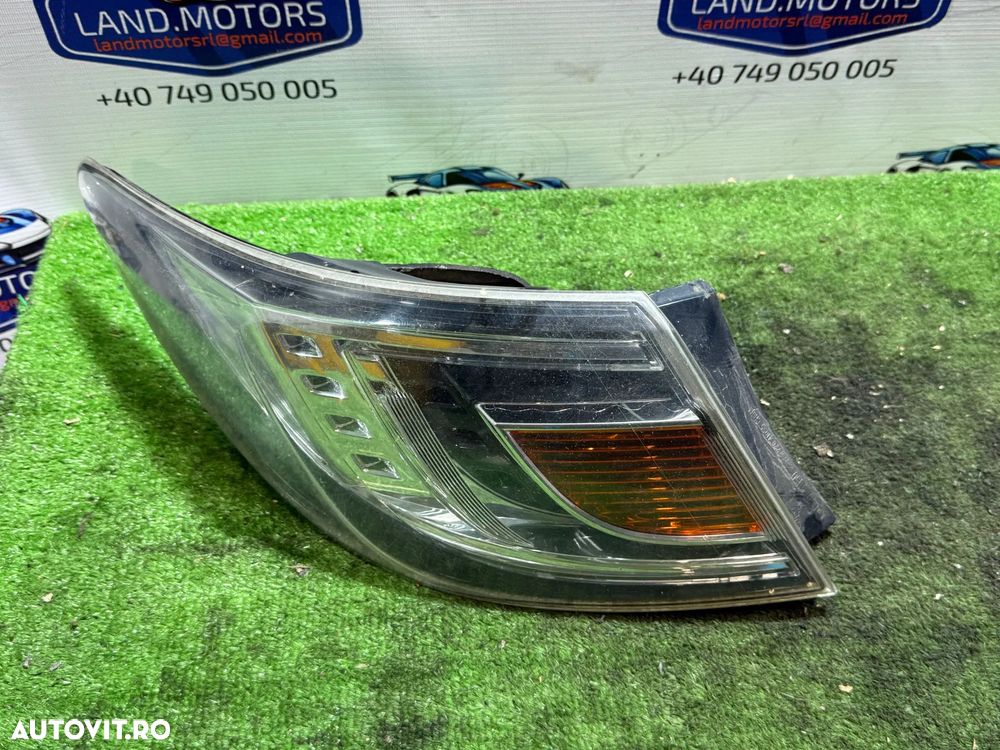 STOP TRIPLA ARIPA SPATE STANGA MAZDA 6 SPORT D 2.2 DIESEL 2009 COD OEM 22041055 / GS1F-51150 / HATCHBACK 2007-2012 - 2