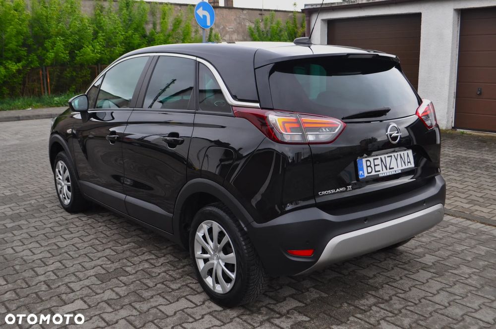 Opel Crossland X 1.2 Start/Stop Design Line - 6