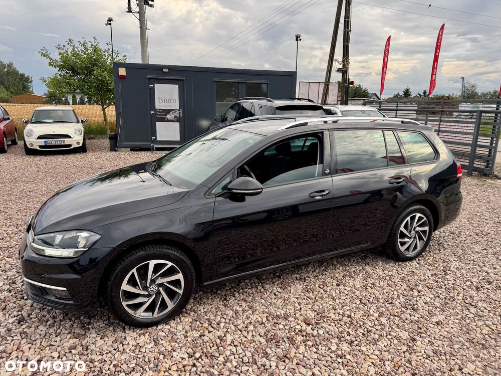 Volkswagen Golf 1.6 TDI Sound - 15