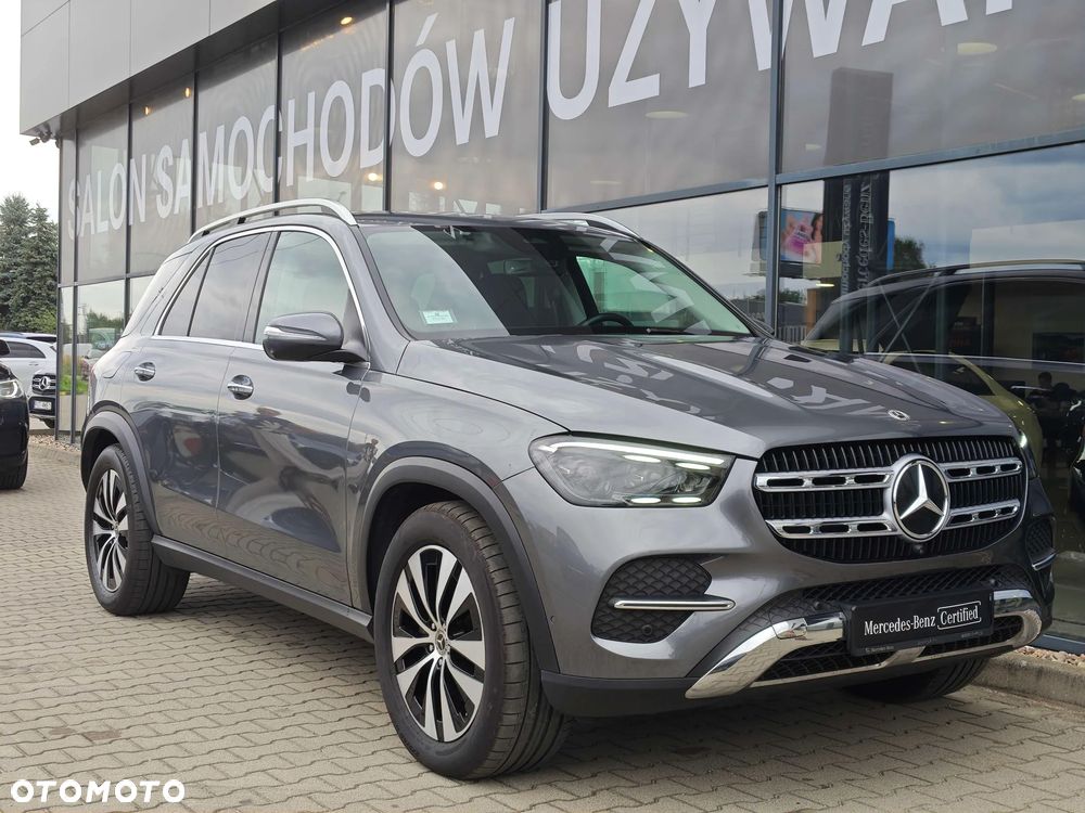 Mercedes-Benz GLE 300 d mHEV 4-Matic - 7