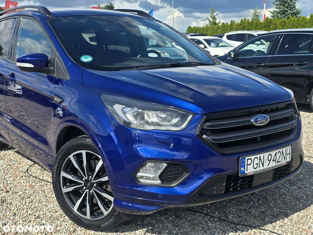 Ford Kuga 2.0 TDCi AWD ST-Line - 1