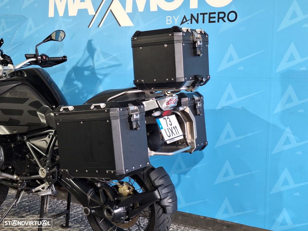 BMW R 1200 GS Adventure - 7