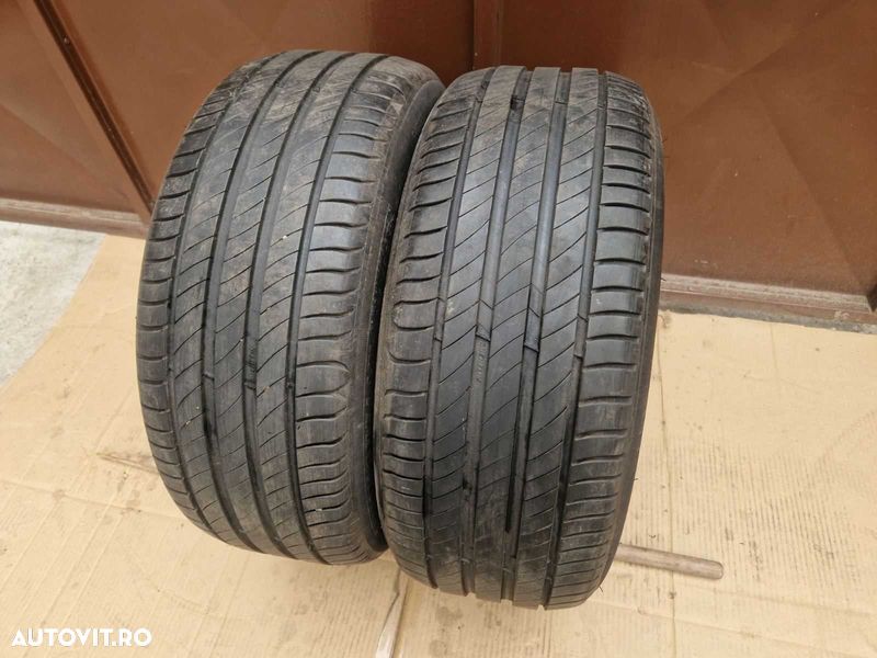 2 Michelin R17 225/45 Anvelope de vară DOT4120 - 8
