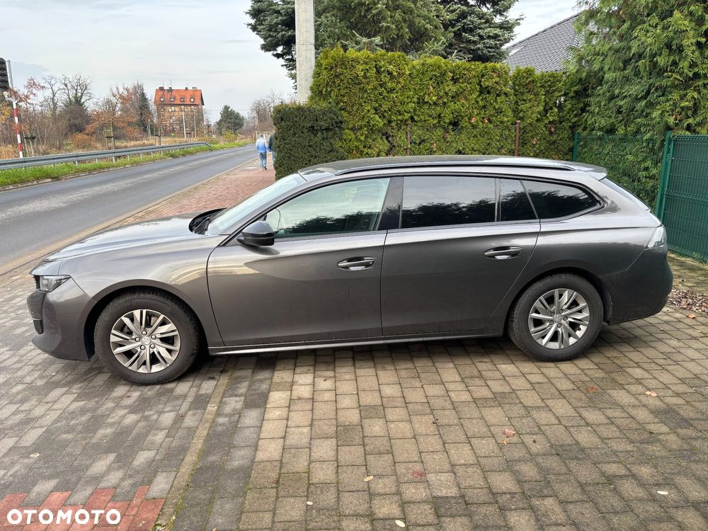 Peugeot 508 1.5 BlueHDi Active S&S EAT8 - 6