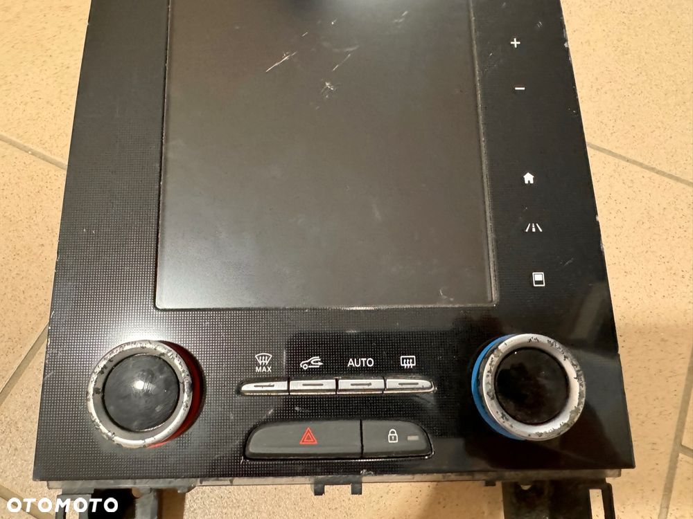 Wyświetlacz nawigacji Renault Scenic IV 280903858R - 3