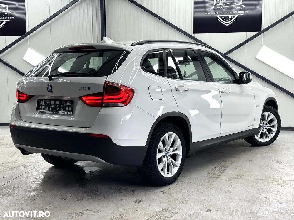 BMW X1 xDrive23d Aut. - 7