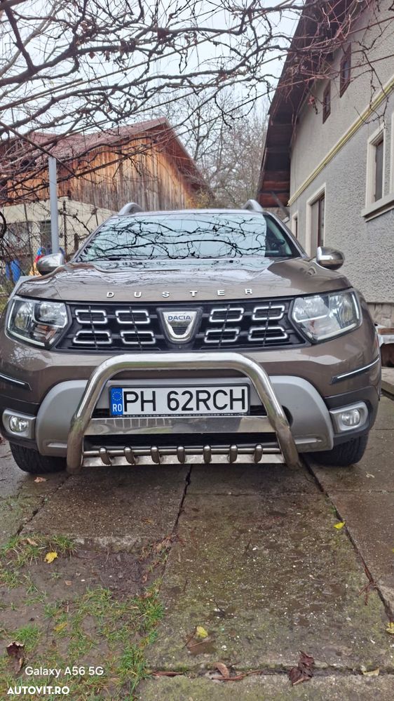 Dacia Duster TCe 150 GPF Prestige jante 16" - 3