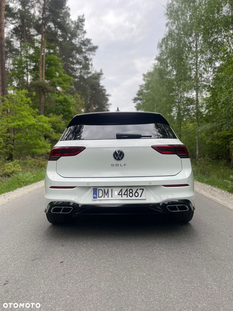 Volkswagen Golf 1.5 eTSI R-Line DSG - 5