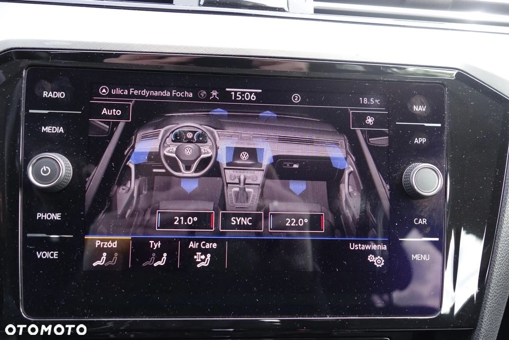 Volkswagen Passat 2.0 TDI EVO Business DSG - 28
