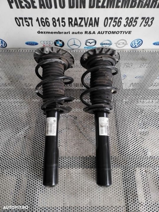 Ansamblu Telescop Arc Flansa Fata Mini Cooper One F55 F56 F57 Masina Cu 18.000 Km An 2014-2021 - 4