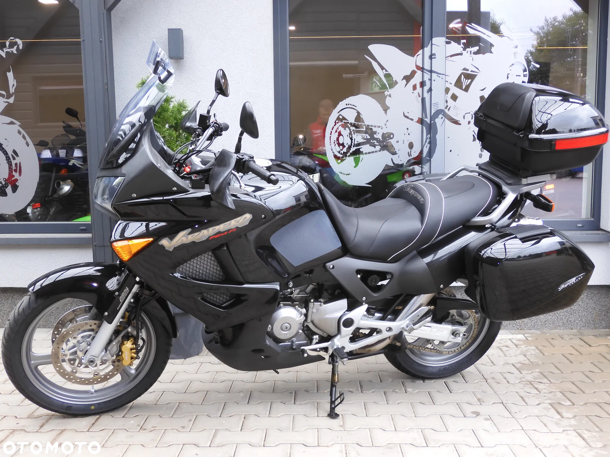 Honda XL - 38